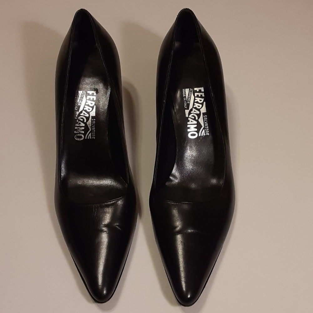 Vintage Salvatore Ferragamo